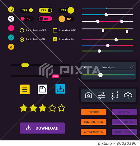 Progress loading bar indicators download progress 36020396