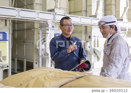 精米工場 精米工場 36020512