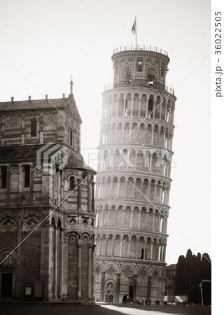 Leaning tower in Pisa Leaning tower in Pisa 36022505