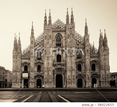 Milan Cathedral Square Milan Cathedral Square 36022655