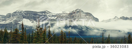 Bow Lake 36023083