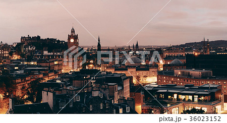 Edinburgh night 36023152