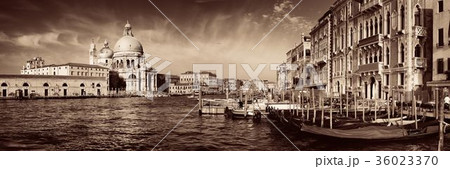 Venice Grand Canal boat 36023370