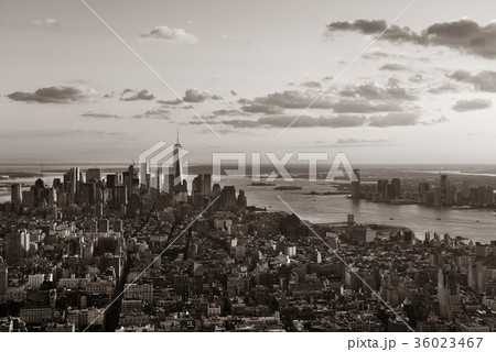 New York City New York City 36023467