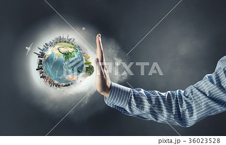 Green planet Green planet 36023528