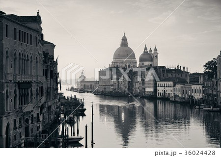 Venice Grand Canal view Venice Grand Canal view 36024428