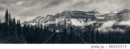 Bow Lake 36024574