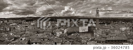 Siena bell tower Siena bell tower 36024785