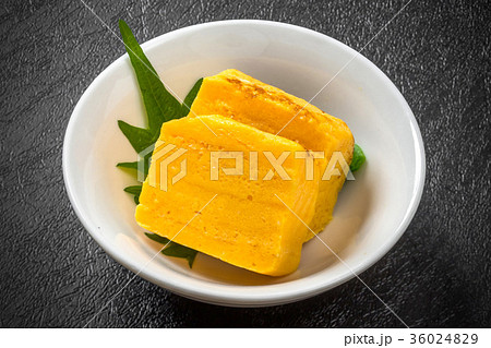 だし巻き卵　apanese omelette 36024829