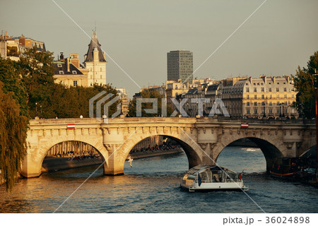 River Seine 36024898