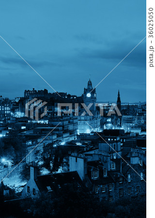 Edinburgh 36025050