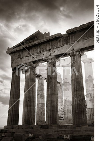 Parthenon temple 36025154