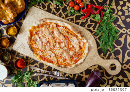 tasty pizza tasty pizza 36025397