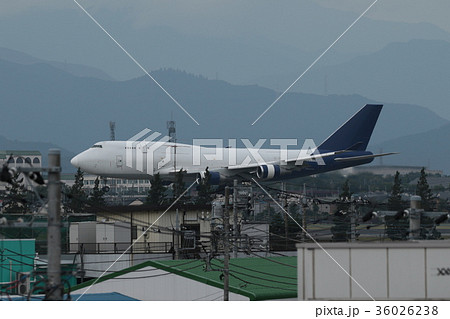 飛行機 Boeing747 飛行機 Boeing747 36026238