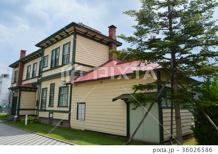 旧 東奥義塾外人教師館（追手門広場／青森県弘前市下白銀町） 36026586