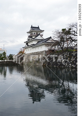 富山城（富山県富山市丸の内） 36026699
