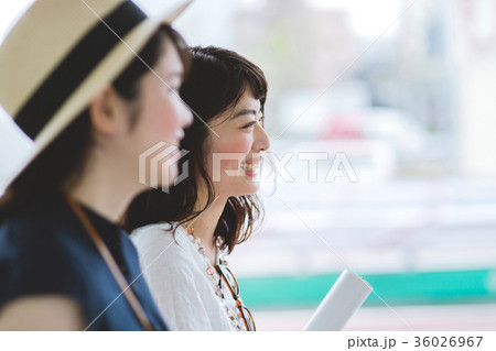 女子旅 空港バスのりば 女子旅 空港バスのりば 36026967