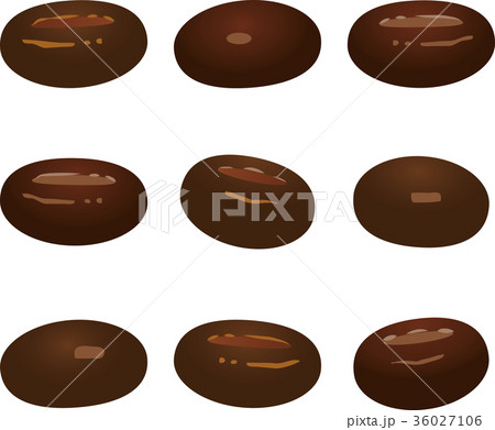 コーヒー豆チョコレート 36027106