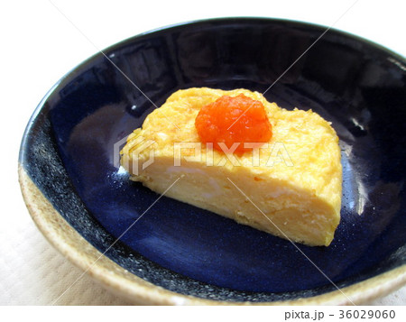 もみじおろしをのせた厚焼き玉子 36029060