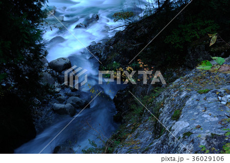 秋の阿寺渓谷 秋の阿寺渓谷 36029106