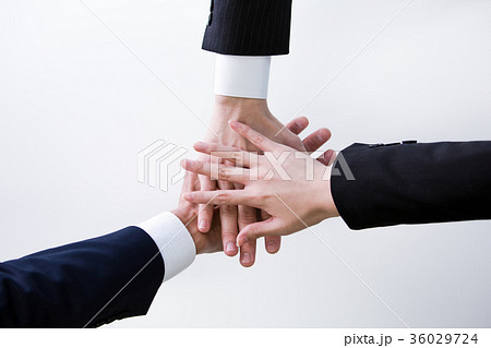 ビジネス 手を組む ビジネス 手を組む 36029724