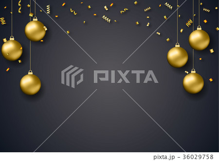 2018 New Year background 2018 New Year background 36029758