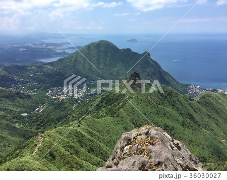 山脈 山岳 ヒルズ 36030027