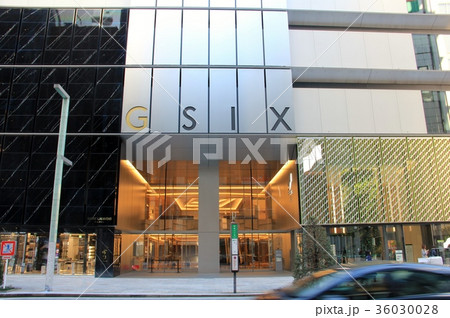 GINZA SIX GINZA SIX 36030028