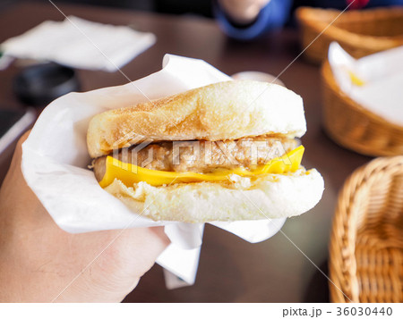 バーガー ハンバーガー ハンブルグ 36030440