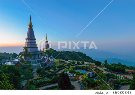 Doi inthanon Chiang Mai, Thailand 36030848