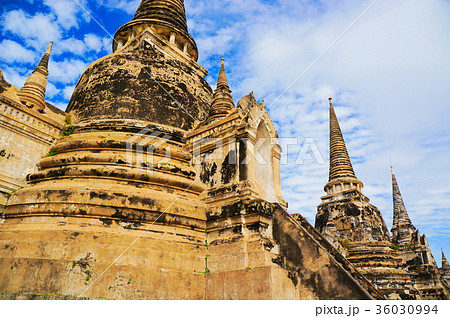 ワット・プラシーサンペット ワット・プラシーサンペット 36030994