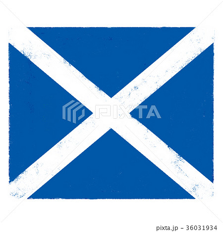 国旗　スコットランド 36031934