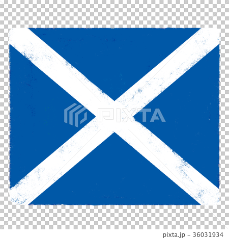 国旗　スコットランド 36031934