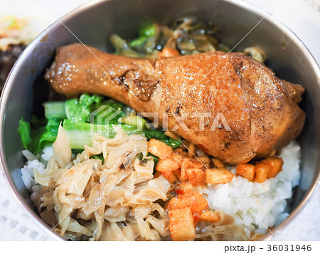 爆破 鶏 チキン 36031946