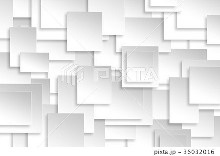 Abstract paper rectangle design background. 36032016