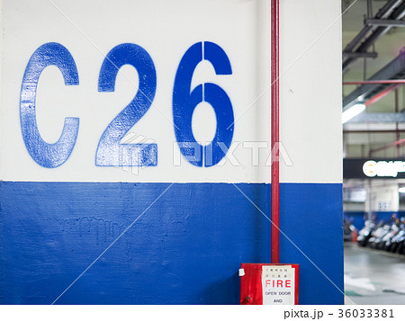 駐車 パーキング 儚い 36033381