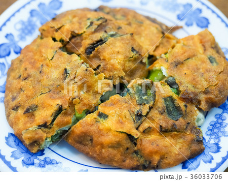 カキフライ 牡蠣フライ 焼き牡蠣 36033706