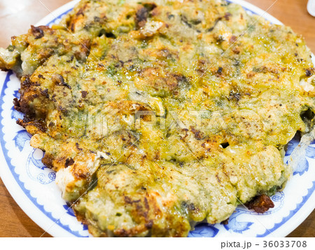 カキフライ 牡蠣フライ 焼き牡蠣 36033708