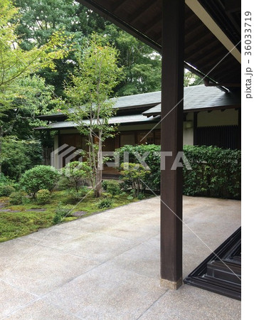 東山旧岸邸 36033719