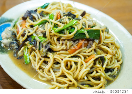 ヌードル 拉麺 麺 36034254