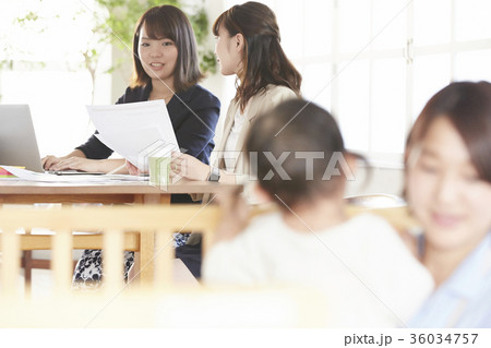 託児所付きオフィス 託児所付きオフィス 36034757