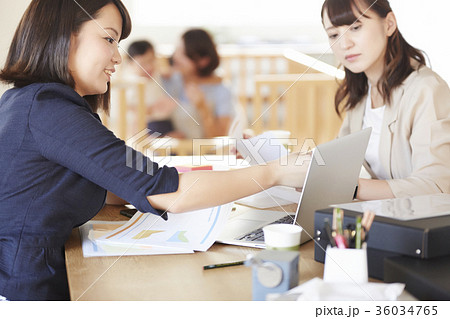 託児所付きオフィス 託児所付きオフィス 36034765