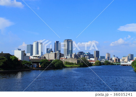 名古屋市 都市風景 名古屋市 都市風景 36035241