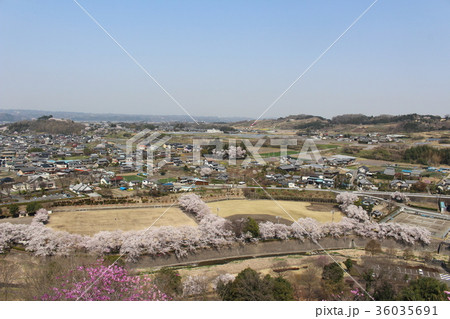 群馬県甘楽町の長厳寺（連石トレイルコース） 36035691