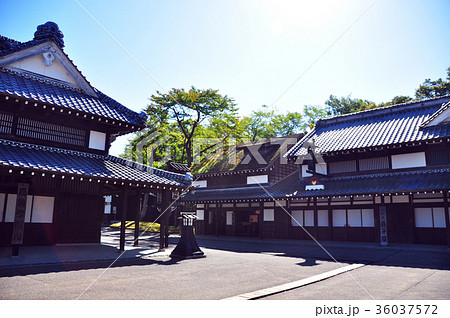 江戸以前の町並み 36037572