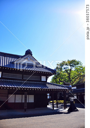 江戸以前の町並み 江戸以前の町並み 36037573