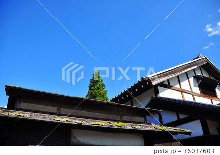 江戸以前の町並み 36037603