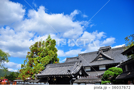 江戸以前の町並み 江戸以前の町並み 36037672