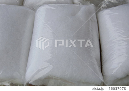 fiber glass for filter fish tank packing in plasti 36037978