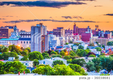 Portland, Maine, USA 36038681